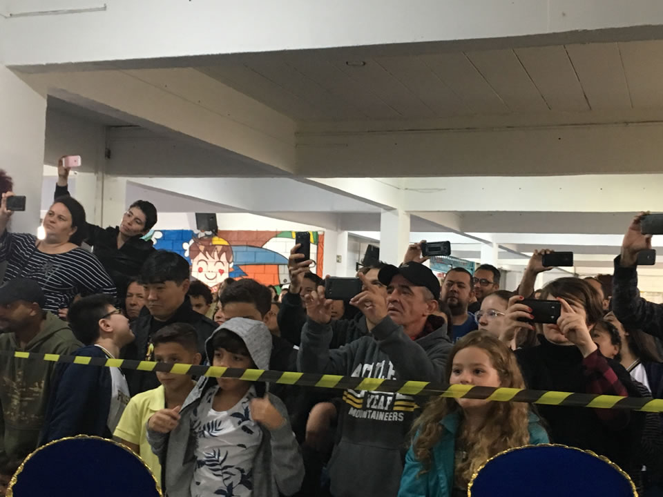Feira Cultural 2019