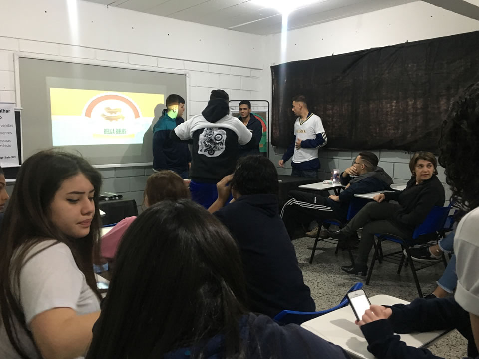 Feira Cultural 2019