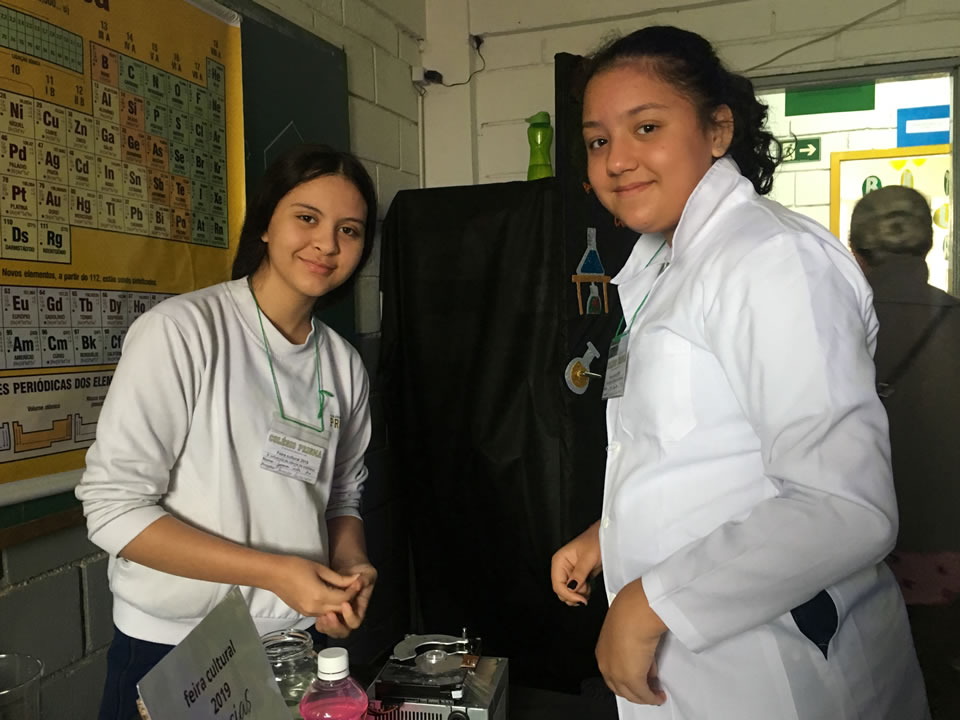 Feira Cultural 2019