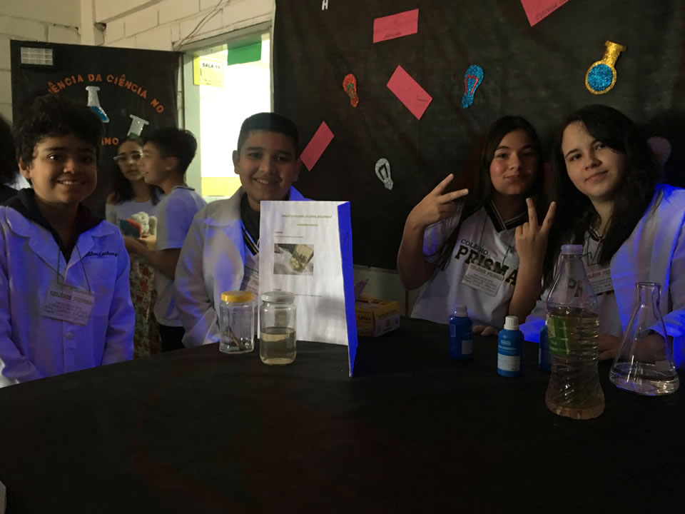 Feira Cultural 2019