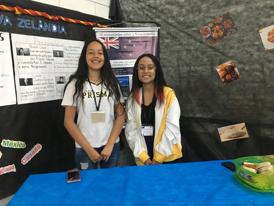 Feira Cultural 2019