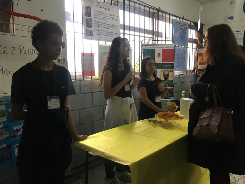 Feira Cultural 2019