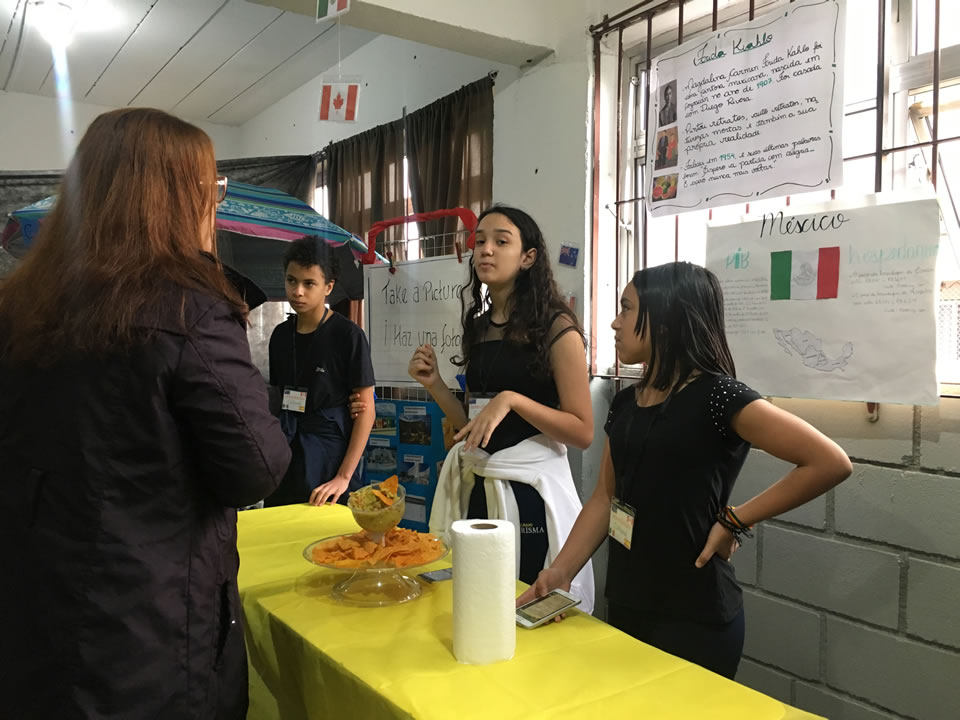 Feira Cultural 2019