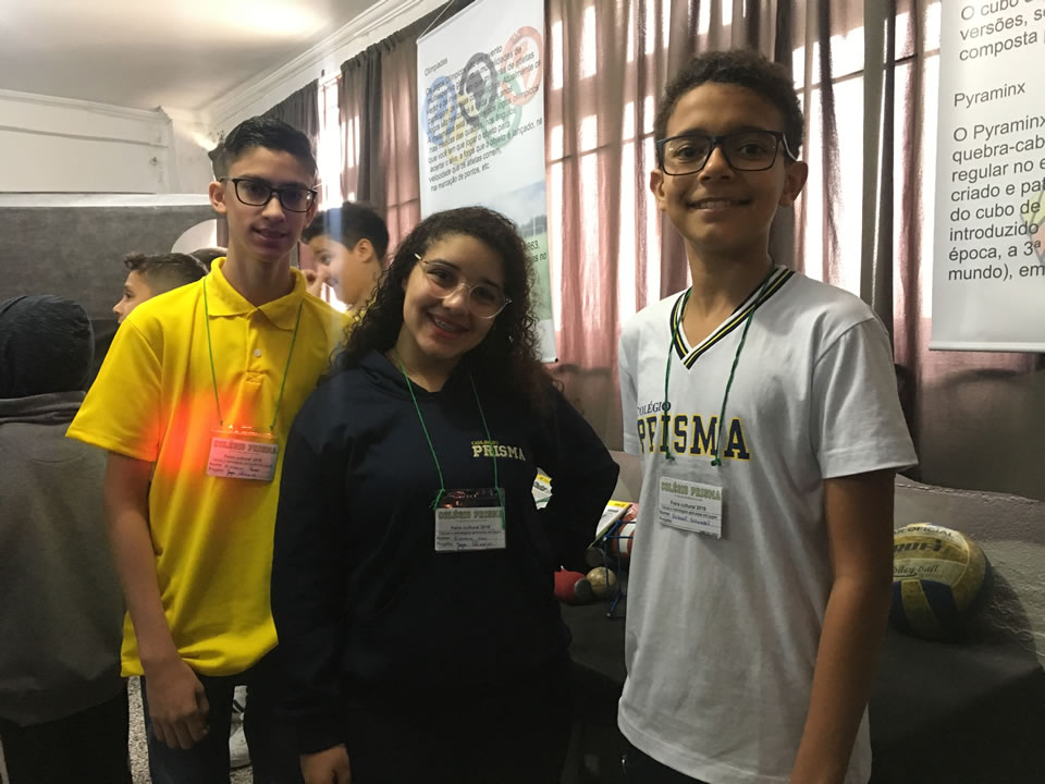 Feira Cultural 2019