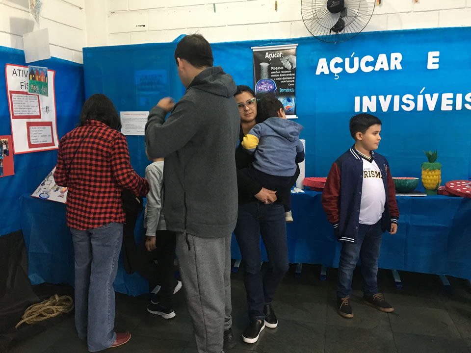 Feira Cultural 2019
