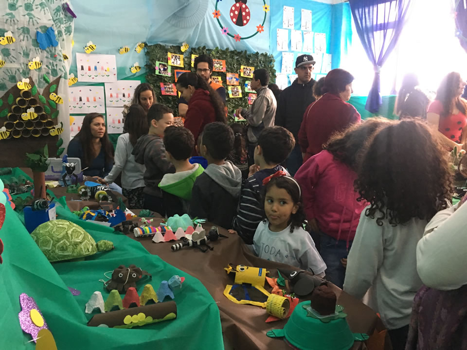 Feira Cultural 2019