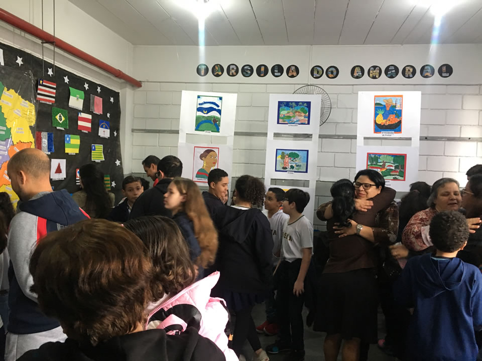 Feira Cultural 2019