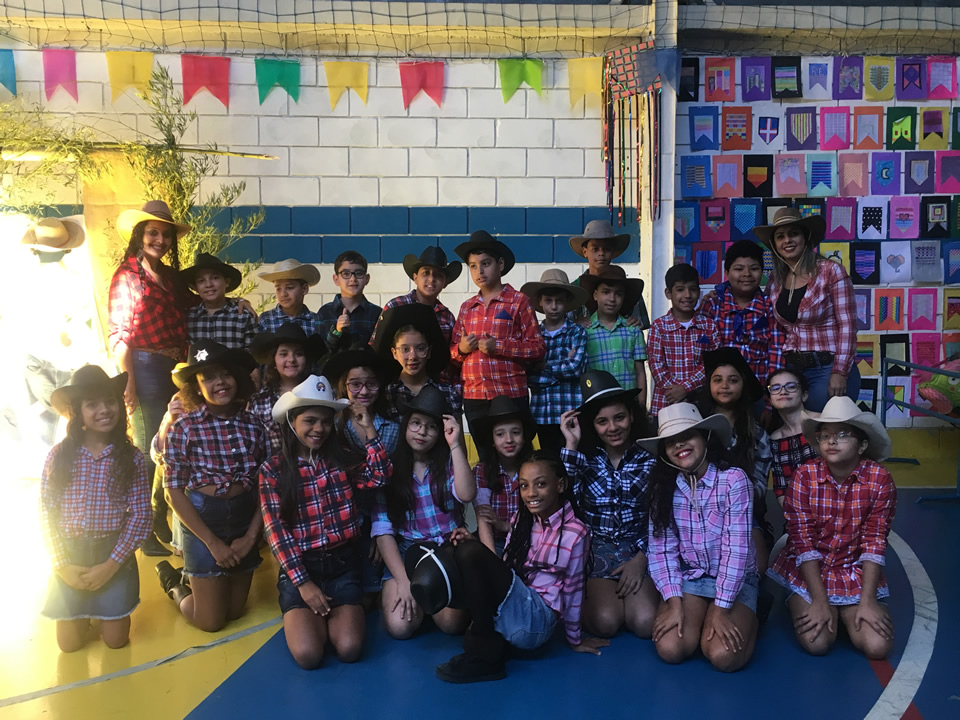 Festa Junina 2019
