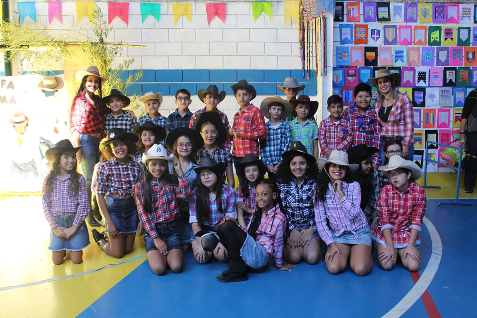 Festa Junina 2019