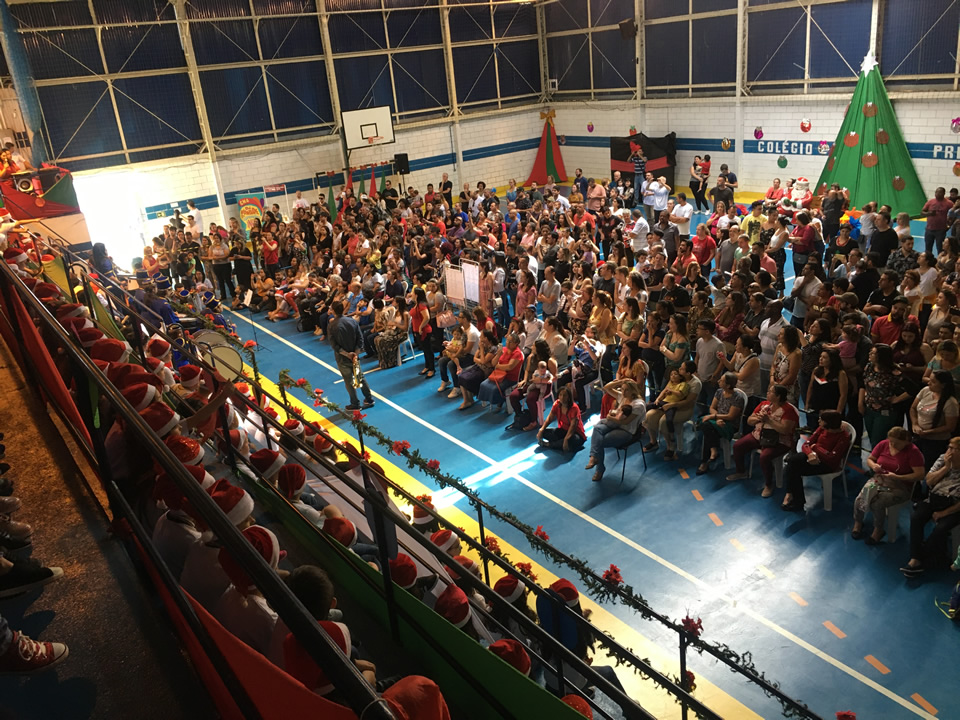 Cantata de Natal 2019