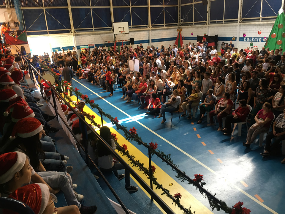 Cantata de Natal 2019
