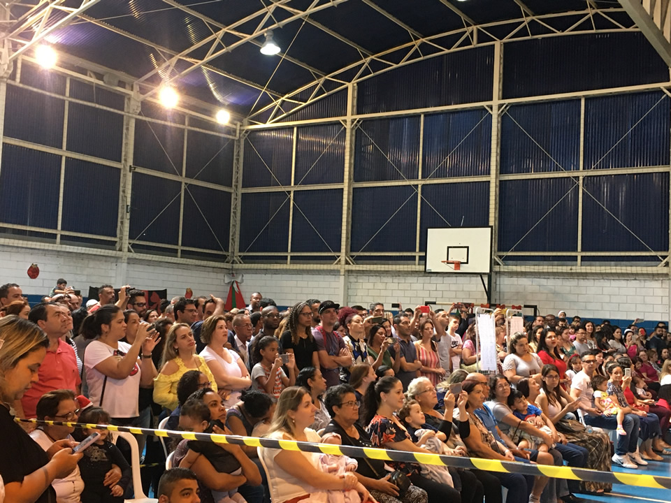 Cantata de Natal 2019