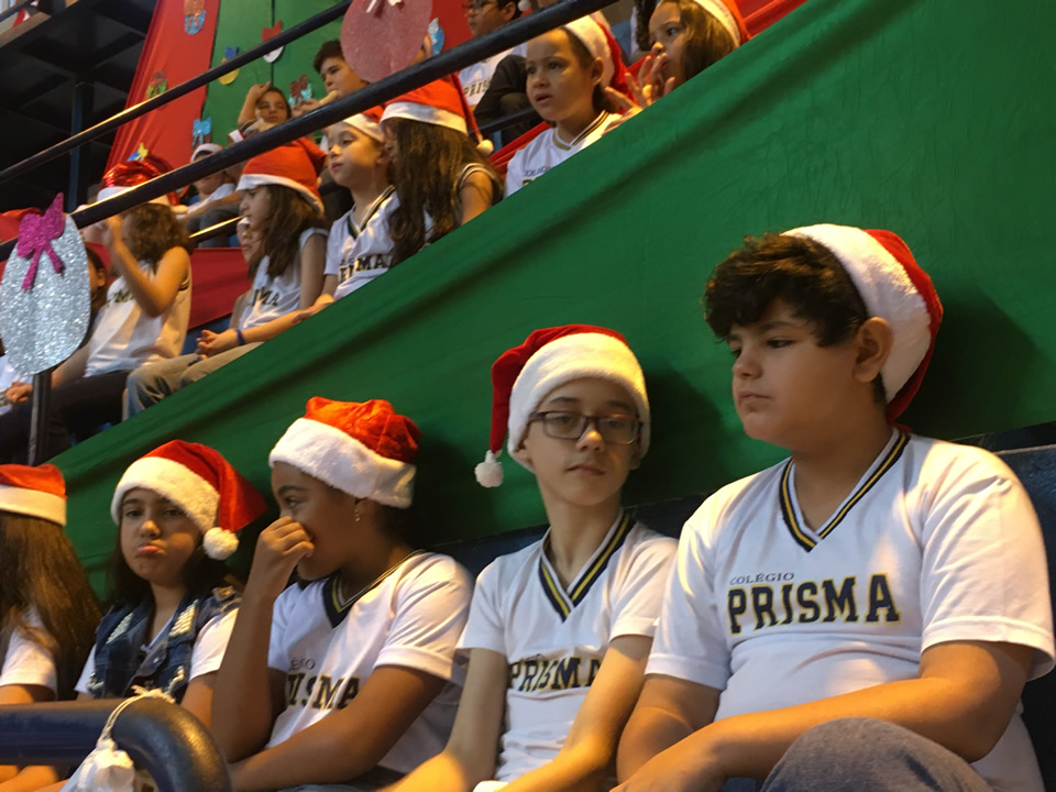 Cantata de Natal 2019
