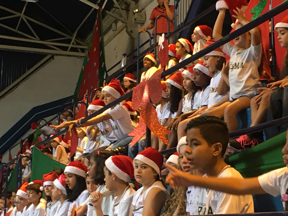 Cantata de Natal 2019