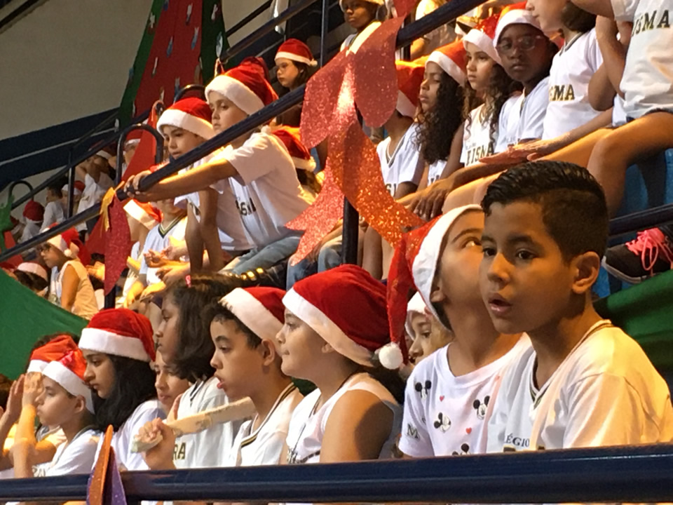 Cantata de Natal 2019
