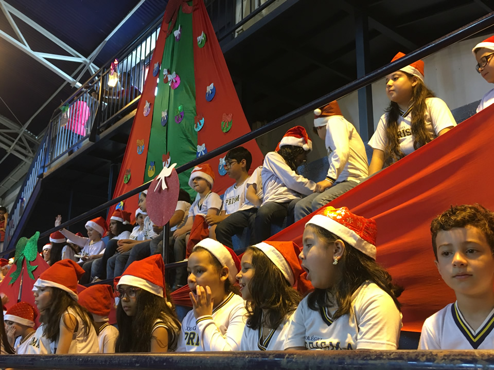 Cantata de Natal 2019