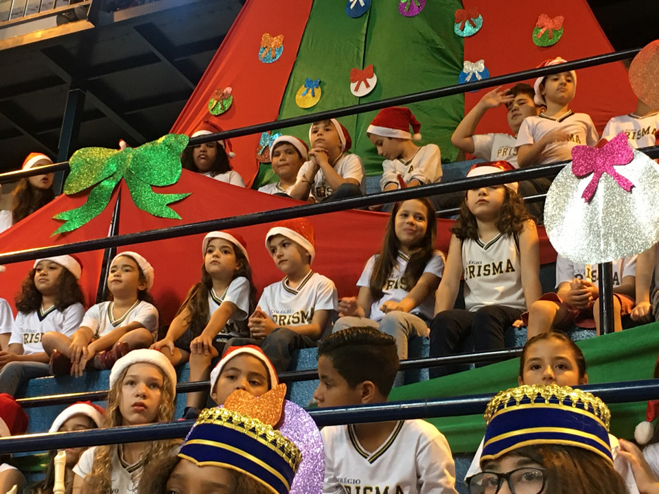 Cantata de Natal 2019