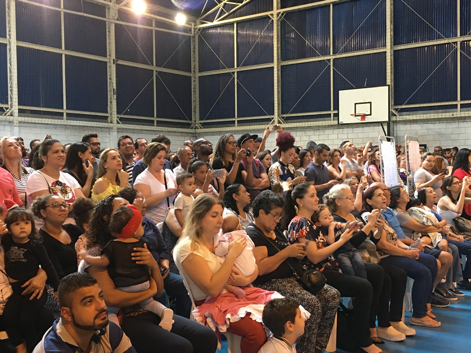 Cantata de Natal 2019