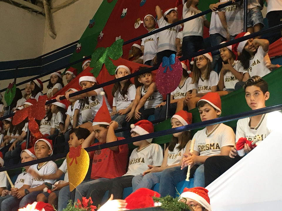 Cantata de Natal 2019
