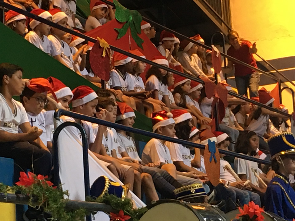 Cantata de Natal 2019